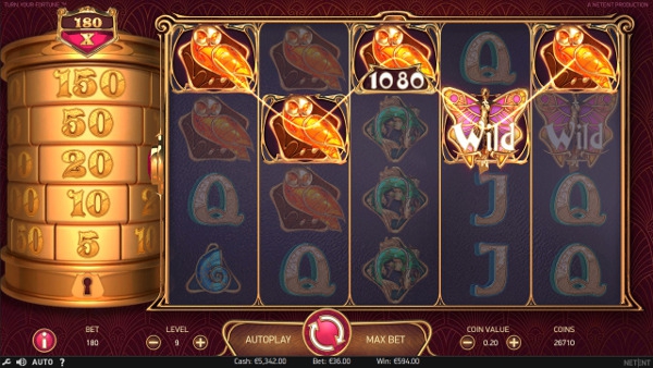 Игровой автомат Turn Your Fortune - в JoyCasino казино играть онлайн и без регистрации